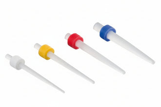 Dental Fiber Post Kit 20 Posts + 4 Drills | Standard 