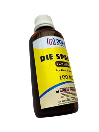Die Spacer for Precise Dental Restorations | Crown & Bridge Fit