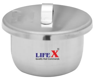 LIFEX Gallipot Stainless Ste112m,225m,175m
