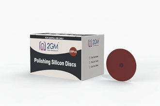 2GM Polishing Silicon Discs