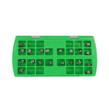 Fox SL Passive B-Series MBT 022 Brackets Kit - FSLMM22-B
