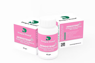 Temporary Filling Material with Sodium Fluoride DENGETEMP PLUS