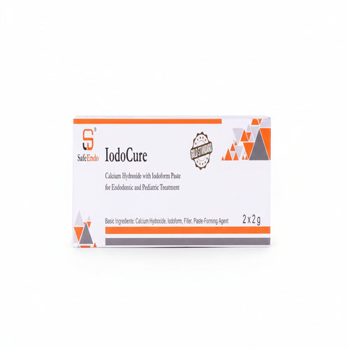 Iodoform Calcium Hydroxide Paste 50g