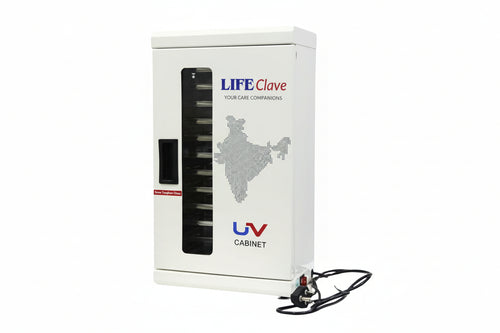 LIFEX UV Sterilisation Chamber 12 Tray Super Deluxe