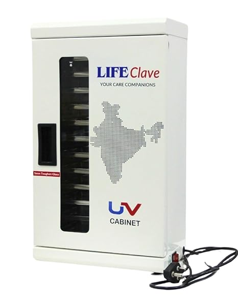 LIFEX UV CHAMBER 12 TRAY SUPER DELUXE