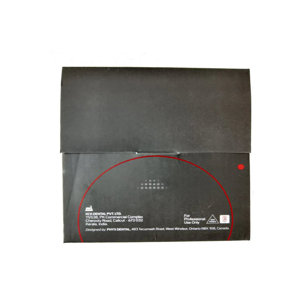 Phyx Reverse Curve NiTi Archwire Round (Pk of 2)