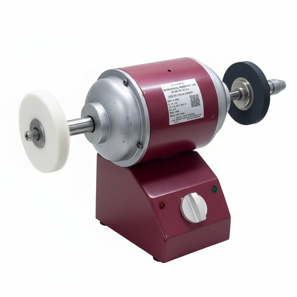 Macrodent Hi Speed Grinding & Polishing Lathe