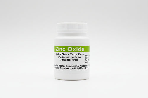 Navkar Zinc Oxide Powder - 110gm