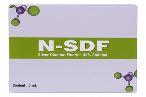 Navkar Dental N-SDF Silver Diamine Fluoride