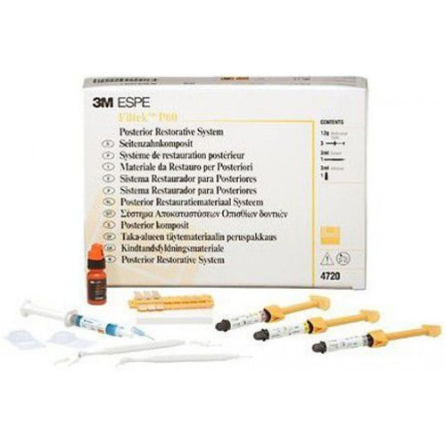 ESPE FILTEK P60 POSTERIOR RESTORATIVE