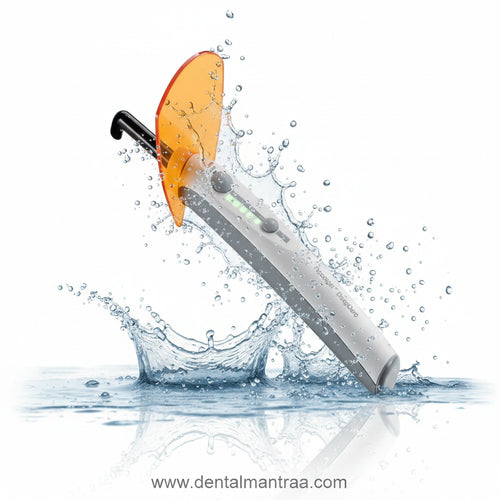 Elipar DeepCure-S LED Curing Light | DentalMantraa