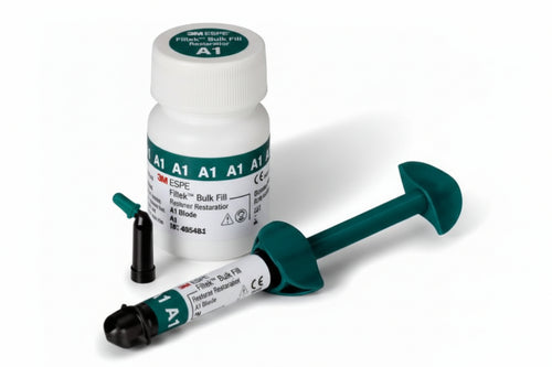 Filtek Bulk Fill Posterior Restorative - Flowable