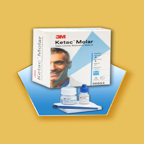 ESPE Ketac Molar Glass Ionomer Cement