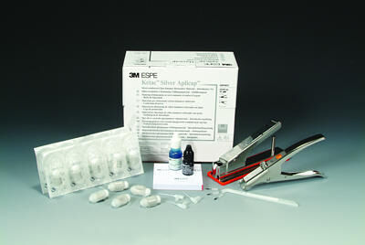 Ketac-Silver Aplicap Capsule Refill