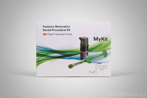 3M ESPE Filtek One Bulk Fill Posterior Restorative Kit