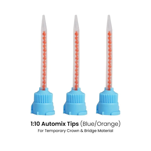 Espe Mixing Tips (Blue) Pack Of 8