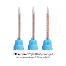 3M Espe Mixing Tips (Blue) Pack Of 8
