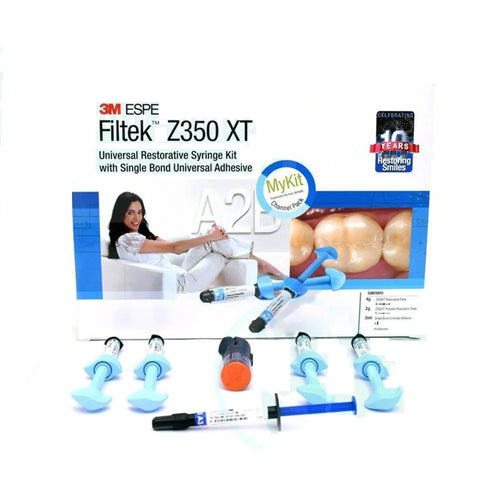 Filtek Z350 XT Universal Restorative Syringe Kit