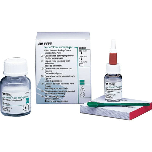 ESPE Ketac Cem Glass Ionomer Luting Cement