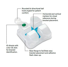 3m Unitek Clarity Advanced Ceramic Brackets Buy Dental products Online DentalMyntra
