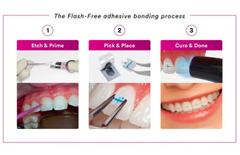 3m Unitek Clarity Advanced Ceramic Brackets Buy Dental products Online DentalMyntra