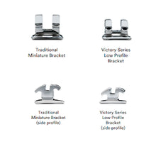 3m Unitek Victory Series Low Profile Brackets Buy Dental products Online DentalMyntra