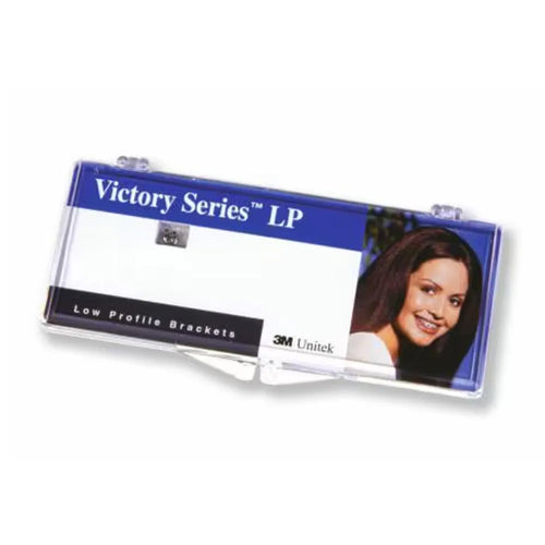 Unitek Victory Series Low Profile Brackets