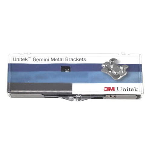 Unitek Victory Series Twin Brackets
