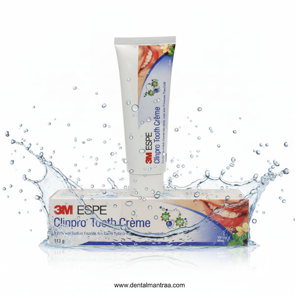 3M ESPE Clinpro Tooth Creme | 0.21% NaF + fTCP