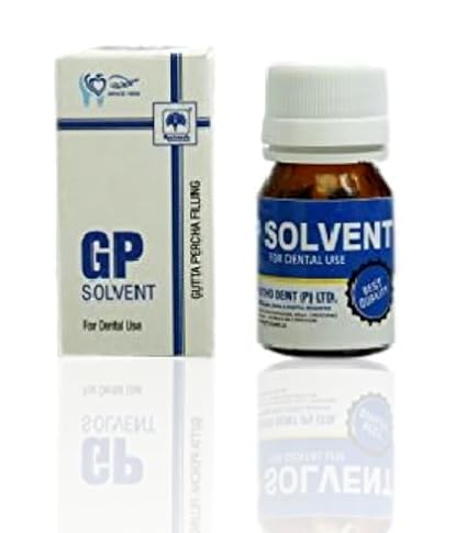 NEELKANTH Dental Gutta Percha Fillings (GP Solvent) 15 ML