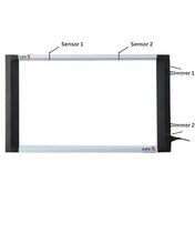 LIFEX Double Film X-Ray View Box with LED Dimmer