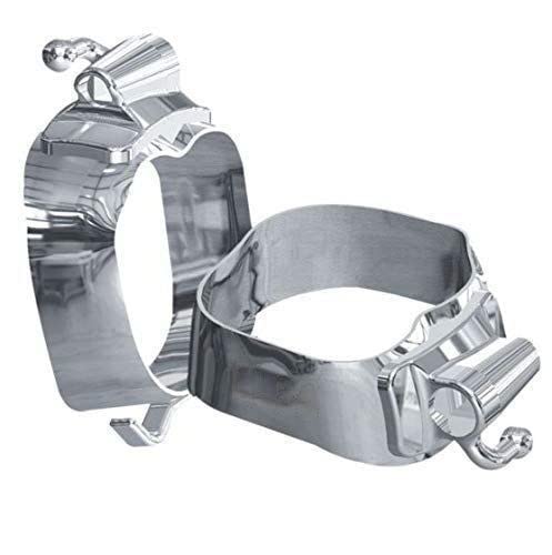MEDODENT Dental Molar Bands With Tubes Prewelded