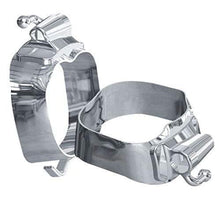 MEDODENT Dental Molar Bands With Tubes Prewelded