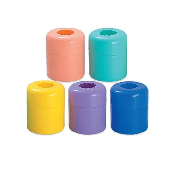 Plastic Waste Receiver Multicolour