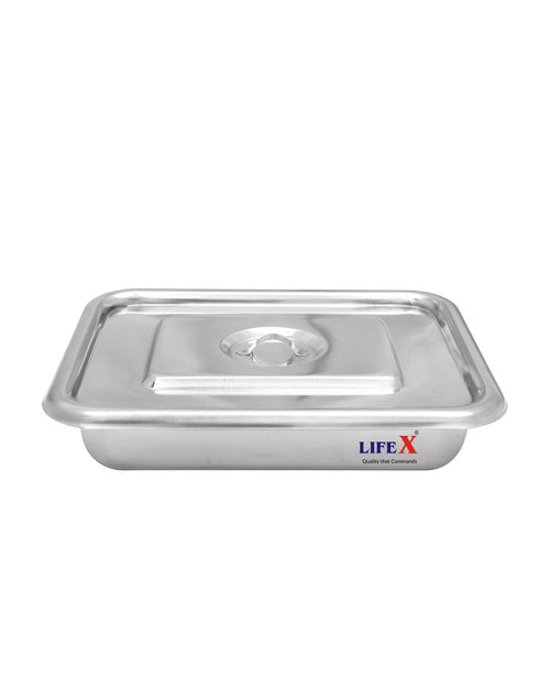LIFEX Surgical Instrument Tray 8" x 6"