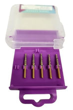 Dental Prima, Classic Diamond Burs, 164-014C -Pack Of (5)