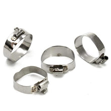 MEDODENT Dental Molar Bands With Tubes Prewelded
