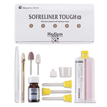 SOFRELINER TOUGH - Soft Denture Reline Material