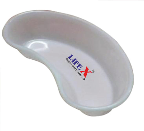 LIFEX Kidney Tray - Plastic