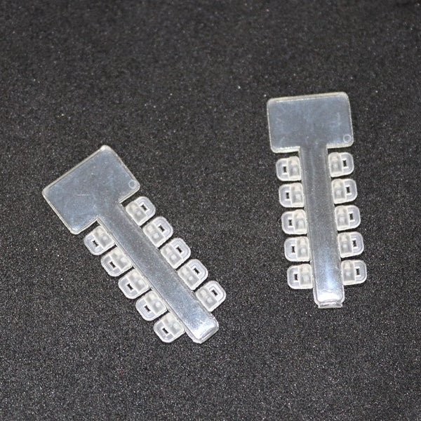 Single Hole Rotation Wedges