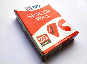 2GM Spacer Dental Wax - Upper