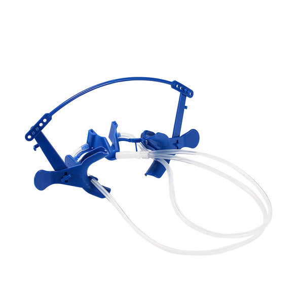 Suction Guard Retractor for Dental Isolation Procedures – Dentalmantraa