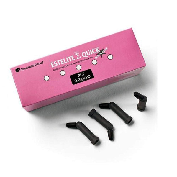 ESTELITE® SIGMA QUICK - Fast-Curing Dental