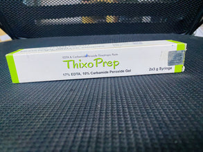 Thixo Prep 17 % EDTA 10 % carbamide preroxide gel
