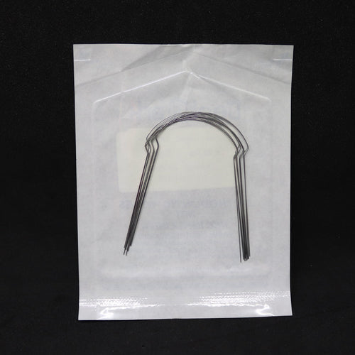 Niti Lingual Wire Round – Upper & Lower | 0.012, 0.014, 0.016