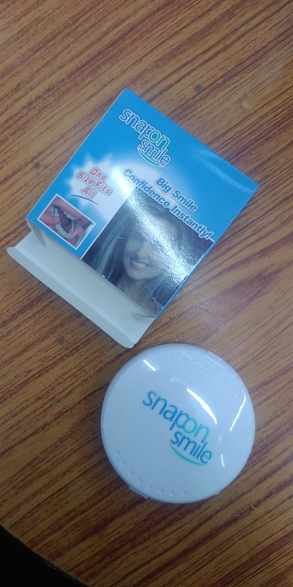 SNAPON SMILE