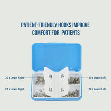 Ortho Premium Bondable Buccal Tubes MBT(Pack of 20)
