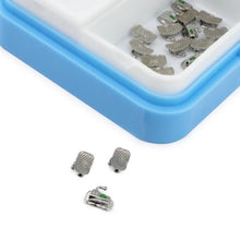 Ortho Premium Bondable Buccal Tubes MBT(Pack of 20)