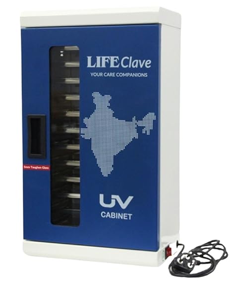 LIFEX UV CHAMBER 12 TRAY SUPER DELUXE