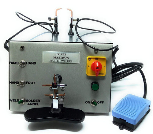 Masteron Spot Welder - Dental Lab Precision